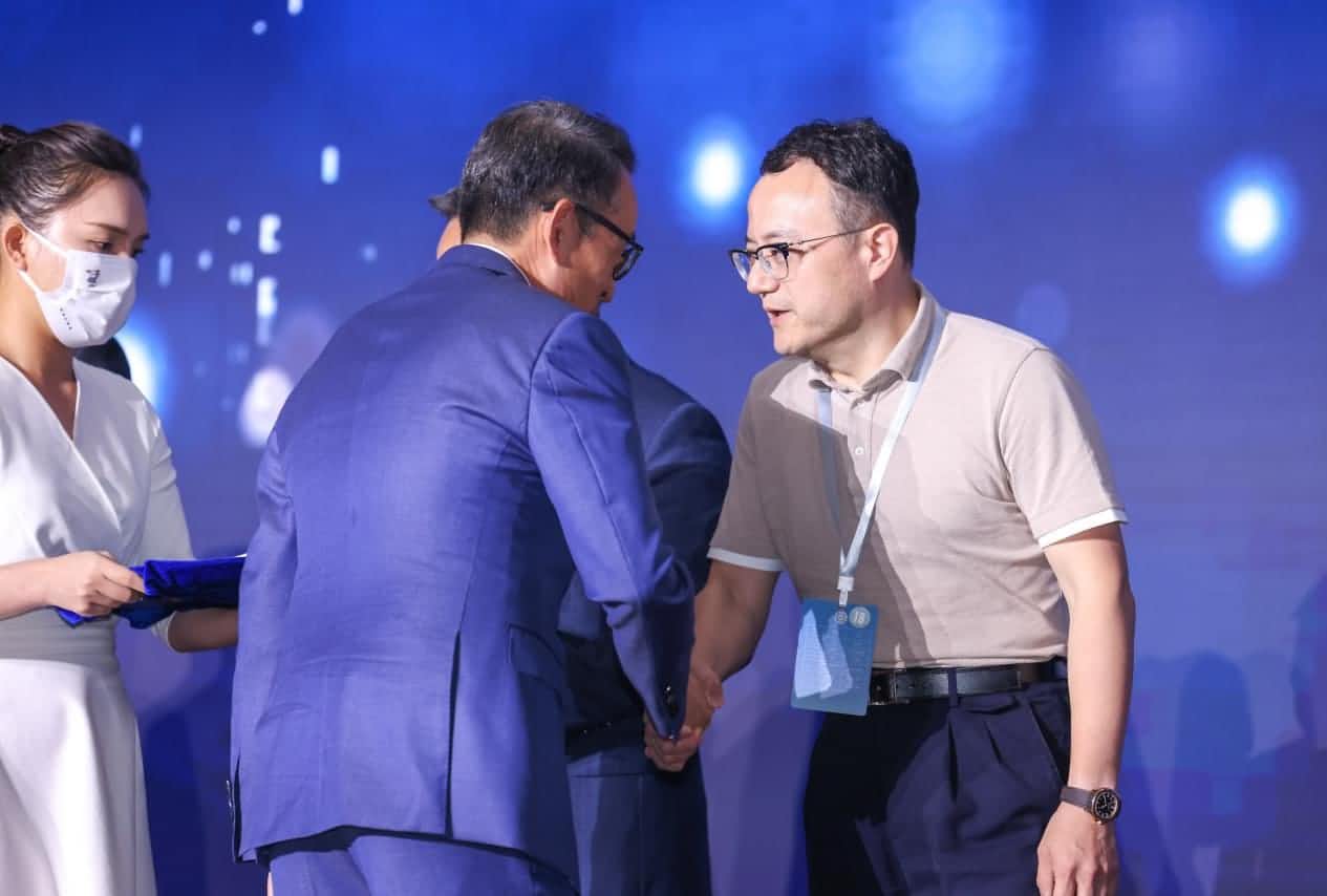dcbox小金库(中国)获沃尔沃汽车亚太区“2022年度最佳供应商”奖